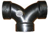 ABS 1.5" double ell- branched drain greywater system